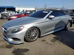 WDDXK8CB8HA029794 2017 MERCEDES-BENZ S-KLASSE