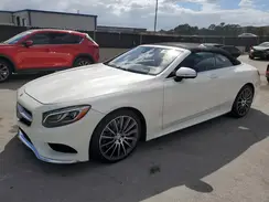 WDDXK8CB8HA031240 2017 MERCEDES-BENZ S-KLASSE