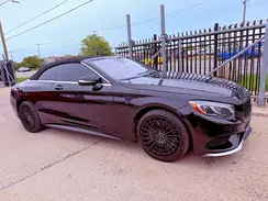 WDDXK8CB9HA018366 2017 MERCEDES-BENZ S-KLASSE