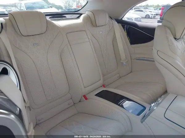 WDDXK8CB9HA023566 2017 MERCEDES-BENZ S-KLASSE - Image 8