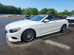 WDDXK8CB9HA024118 2017 MERCEDES-BENZ S-KLASSE