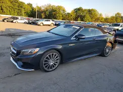 WDDXK8CB9HA024684 2017 MERCEDES-BENZ S-KLASSE
