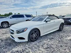WDDXK8CB9HA024703 2017 MERCEDES-BENZ S-KLASSE