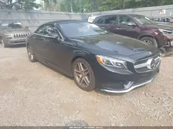 WDDXK8CB9HA031506 2017 MERCEDES-BENZ S-KLASSE