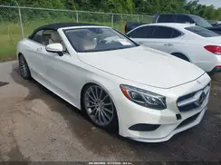 WDDXK8CBXHA023544 2017 MERCEDES-BENZ S-KLASSE