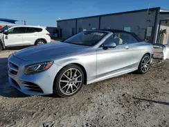 WDDXK8DB0KA040259 2019 MERCEDES-BENZ S-KLASSE