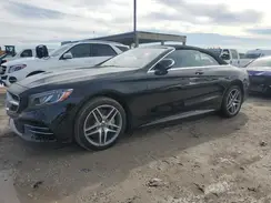 WDDXK8DB1JA032847 2018 MERCEDES-BENZ S-KLASSE