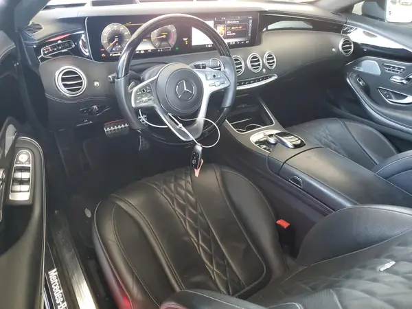 WDDXK8DB5LA040761 2020 MERCEDES-BENZ S-KLASSE - Image 8