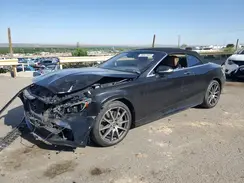 WDDXK8DB6JA032603 2018 MERCEDES-BENZ S-KLASSE