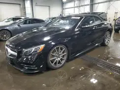 WDDXK8DB6KA035745 2019 MERCEDES-BENZ S-KLASSE