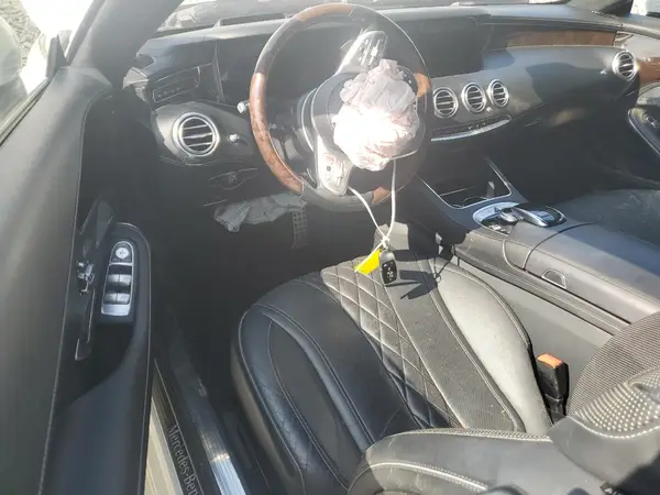 WDDXK8DB7KA036094 2019 MERCEDES-BENZ S-KLASSE - Image 8