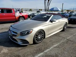 WDDXK8DB7KA038850 2019 MERCEDES-BENZ S-KLASSE