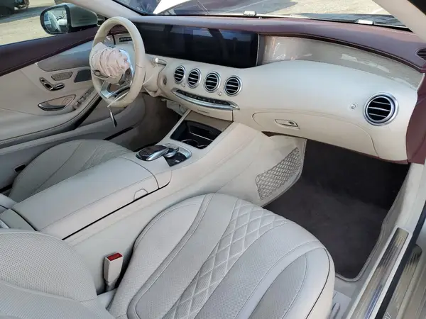WDDXK8DB7KA038850 2019 MERCEDES-BENZ S-KLASSE - Image 8