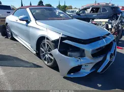 WDDXK8DB9KA038168 2019 MERCEDES-BENZ S-KLASSE