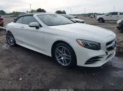 WDDXK8DBXKA037272 2019 MERCEDES-BENZ S-KLASSE