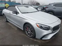 WDDXK8JB0JA032696 2018 MERCEDES-BENZ S-KLASSE
