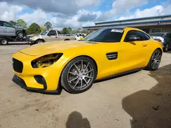 WDDYJ7HA0HA011520 2017 MERCEDES-BENZ AMG GT