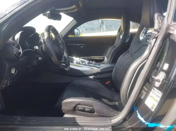 WDDYJ7HA0KA023299 2019 MERCEDES-BENZ AMG GT - Image 8