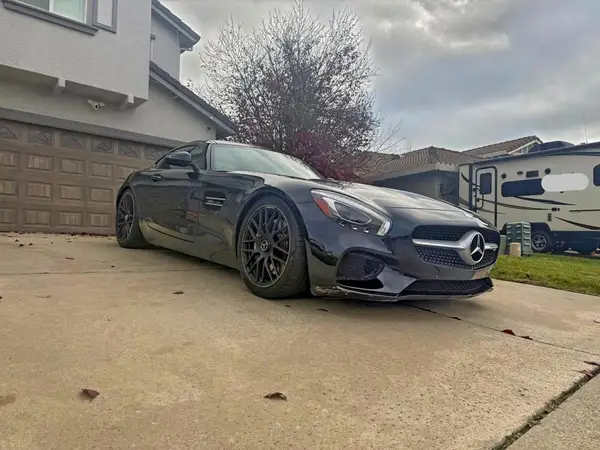 WDDYJ7HA2HA012295 2017 MERCEDES-BENZ AMG GT
