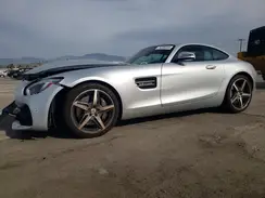 WDDYJ7HA2JA020046 2018 MERCEDES-BENZ AMG GT