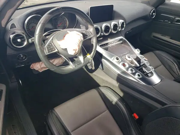 WDDYJ7HA2JA020046 2018 MERCEDES-BENZ AMG GT - Image 8