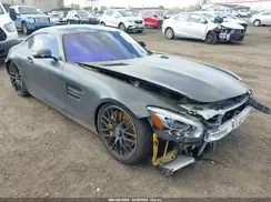 WDDYJ7HA4HA012119 2017 MERCEDES-BENZ AMG GT