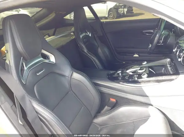 WDDYJ7HA4HA012119 2017 MERCEDES-BENZ AMG GT - Image 8