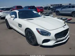 WDDYJ7HA4HA012234 2017 MERCEDES-BENZ AMG GT