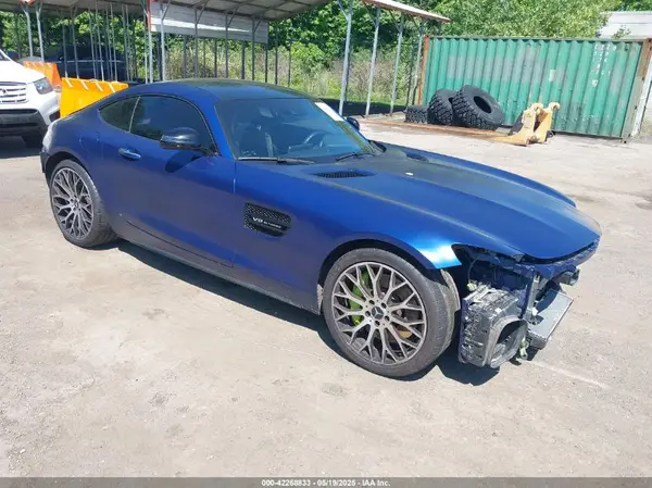 WDDYJ7HA4LA026336 2020 MERCEDES-BENZ AMG GT - Image 1