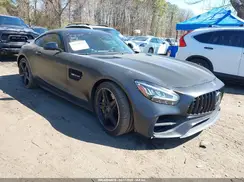WDDYJ7HA5LA025745 2020 MERCEDES-BENZ AMG GT