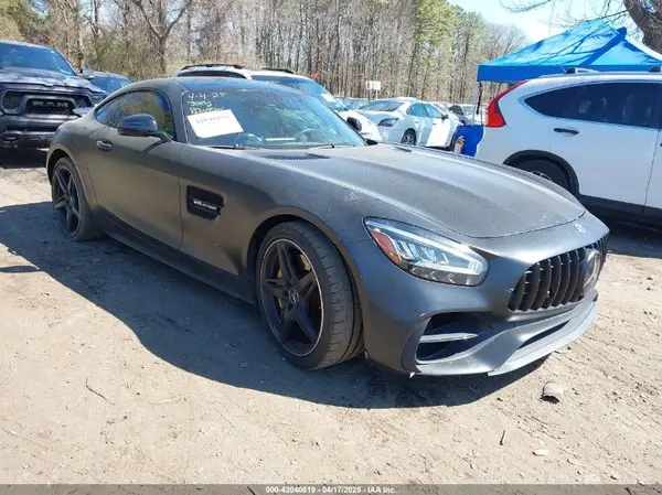 WDDYJ7HA5LA025745 2020 MERCEDES-BENZ AMG GT - Image 1