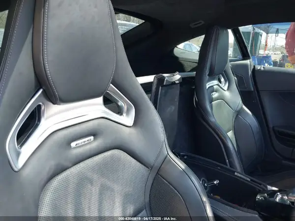 WDDYJ7HA5LA025745 2020 MERCEDES-BENZ AMG GT - Image 8