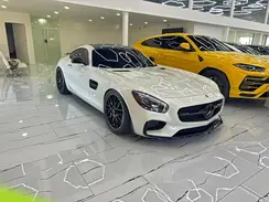 WDDYJ7HA6HA011358 2017 MERCEDES-BENZ AMG GT