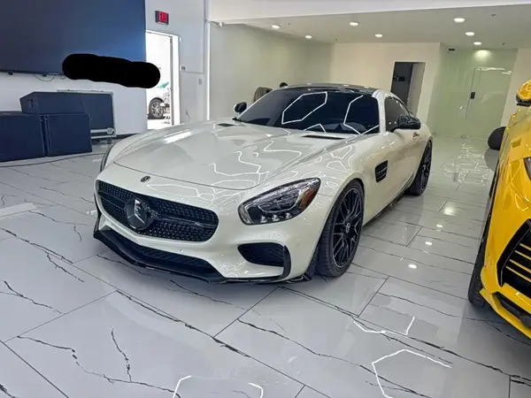 WDDYJ7HA6HA011358 2017 MERCEDES-BENZ AMG GT - Image 2