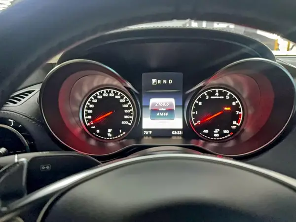 WDDYJ7HA6HA011358 2017 MERCEDES-BENZ AMG GT - Image 8