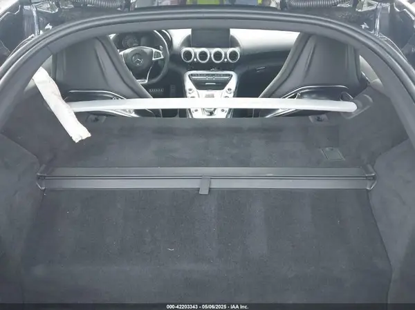 WDDYJ7HA6KA023243 2019 MERCEDES-BENZ AMG GT - Image 8
