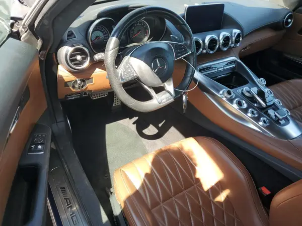 WDDYJ7HA7HA010851 2017 MERCEDES-BENZ AMG GT - Image 8
