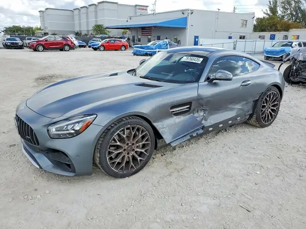 WDDYJ7HA7LA025973 2020 MERCEDES-BENZ AMG GT - Image 1