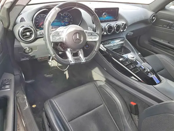 WDDYJ7HA7LA025973 2020 MERCEDES-BENZ AMG GT - Image 8