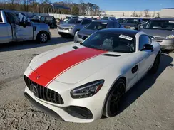 WDDYJ7HA7LA028713 2020 MERCEDES-BENZ AMG GT