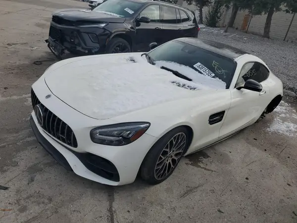WDDYJ7HA8LA026341 2020 MERCEDES-BENZ AMG GT
