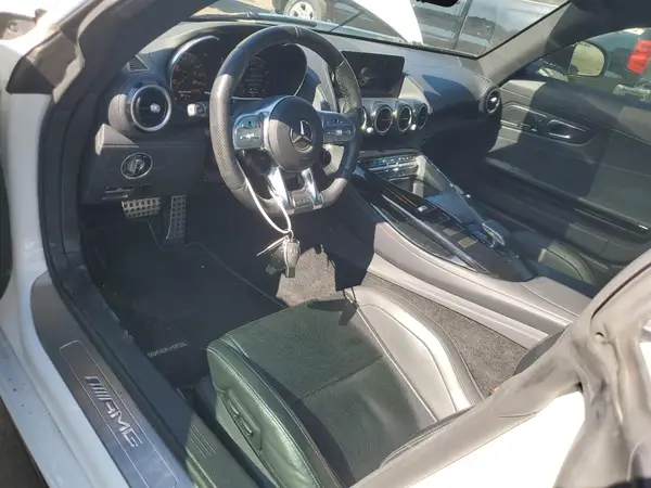 WDDYJ7HA8LA026341 2020 MERCEDES-BENZ AMG GT - Image 8