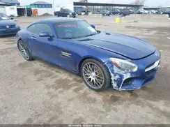 WDDYJ7HA9HA011242 2017 MERCEDES-BENZ AMG GT