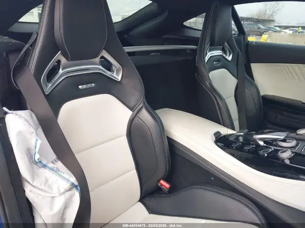 WDDYJ7HA9HA011242 2017 MERCEDES-BENZ AMG GT - Image 8