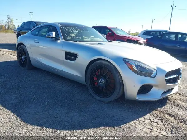 WDDYJ7HA9HA011421 2017 MERCEDES-BENZ AMG GT