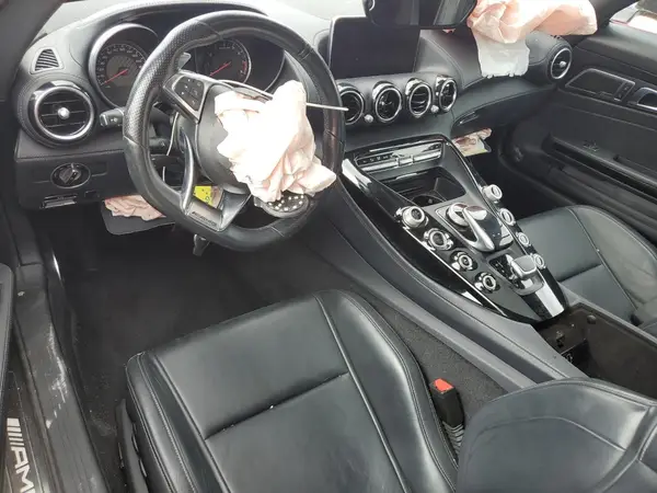 WDDYJ7HA9HA012133 2017 MERCEDES-BENZ AMG GT - Image 8
