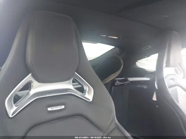 WDDYJ7HAXJA016830 2018 MERCEDES-BENZ AMG GT - Image 8