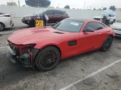 WDDYJ7JA0GA004642 2016 MERCEDES-BENZ AMG GT