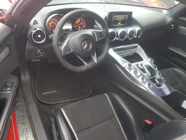 WDDYJ7JA0GA004642 2016 MERCEDES-BENZ AMG GT - Image 8