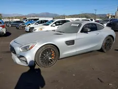 WDDYJ7JA0GA007072 2016 MERCEDES-BENZ AMG GT